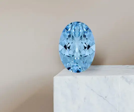 Sky Blue Topaz