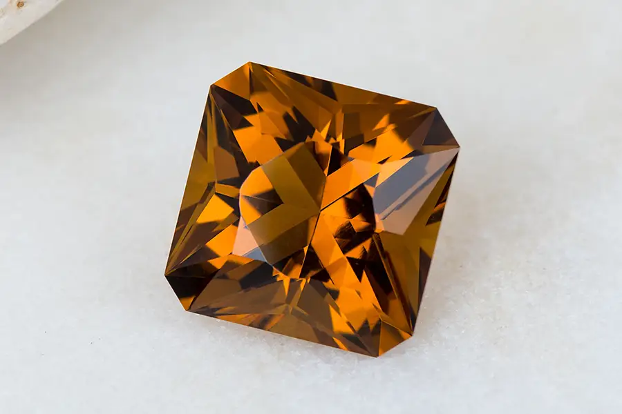 Citrine Maderia