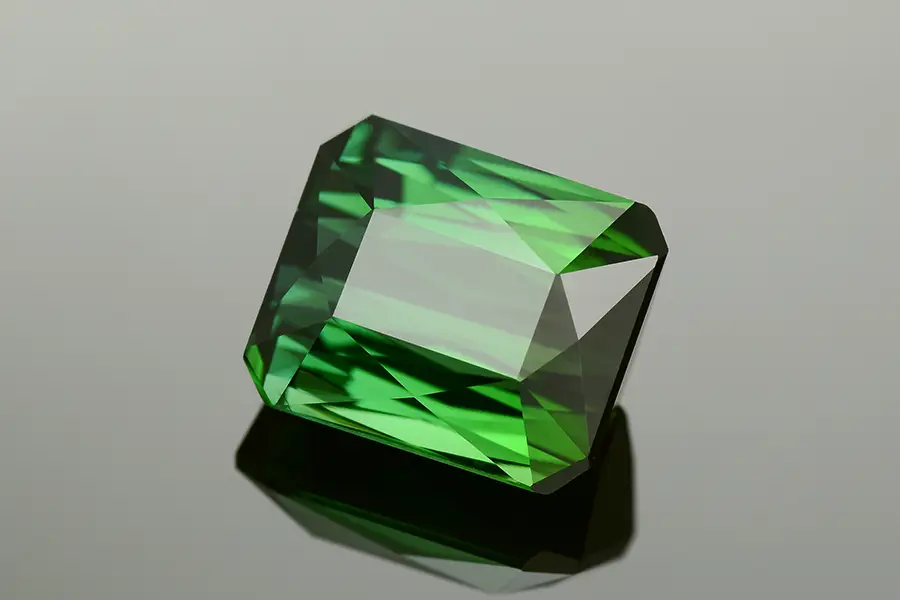 Green Tourmaline