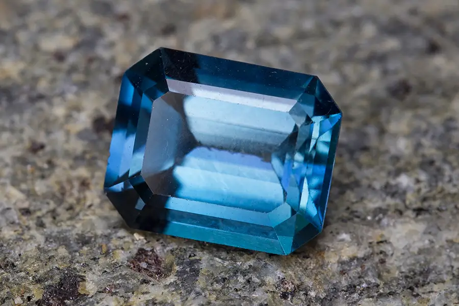 London Blue Topaz
