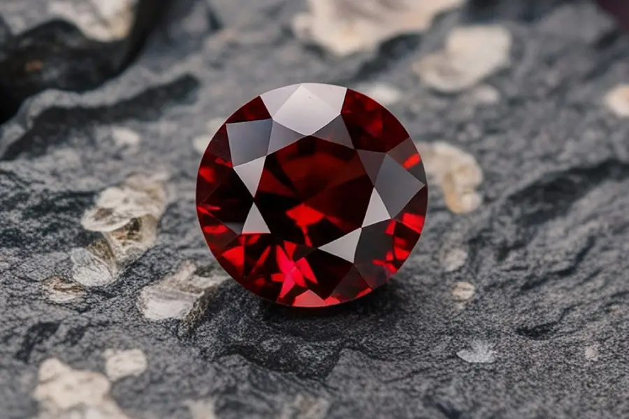 Mozambique Garnet