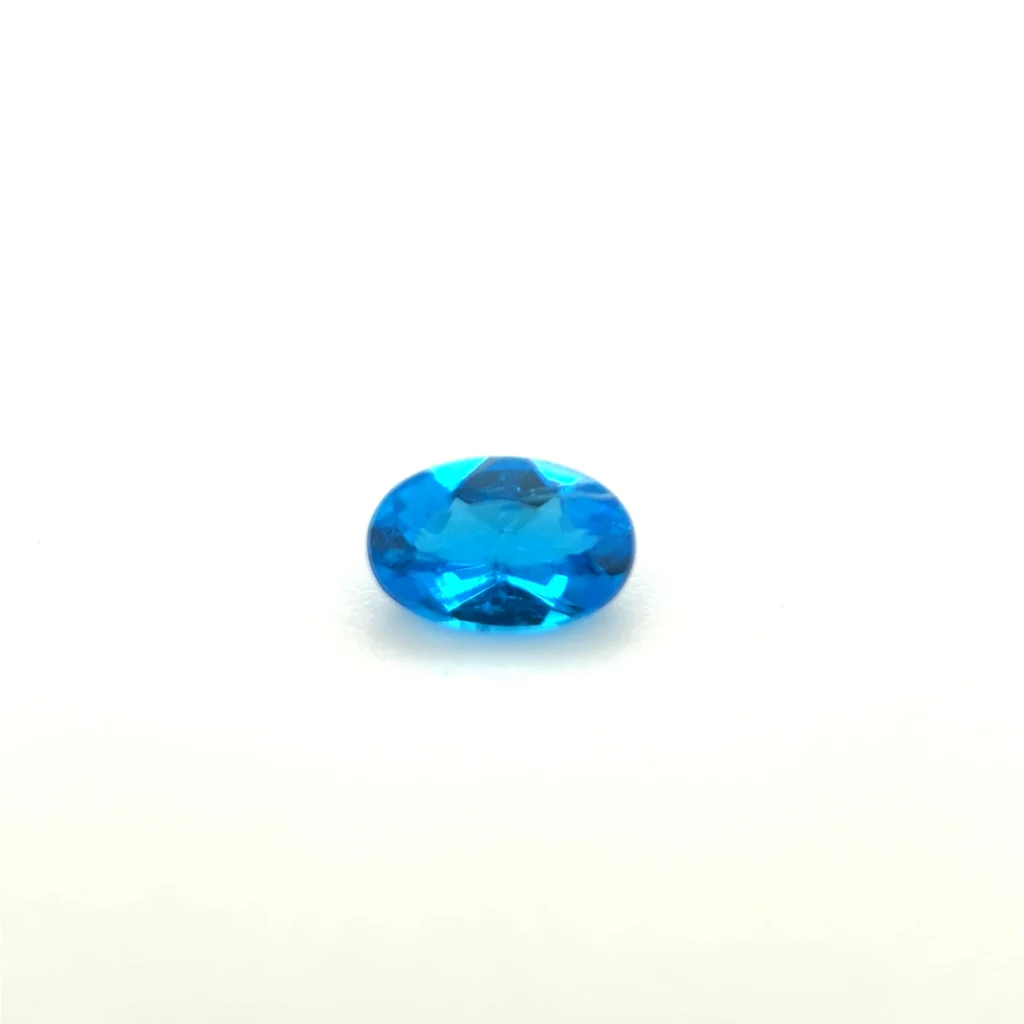 3×2 mm Oval Apatite