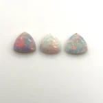 6×3 mm Marquise Black Opal