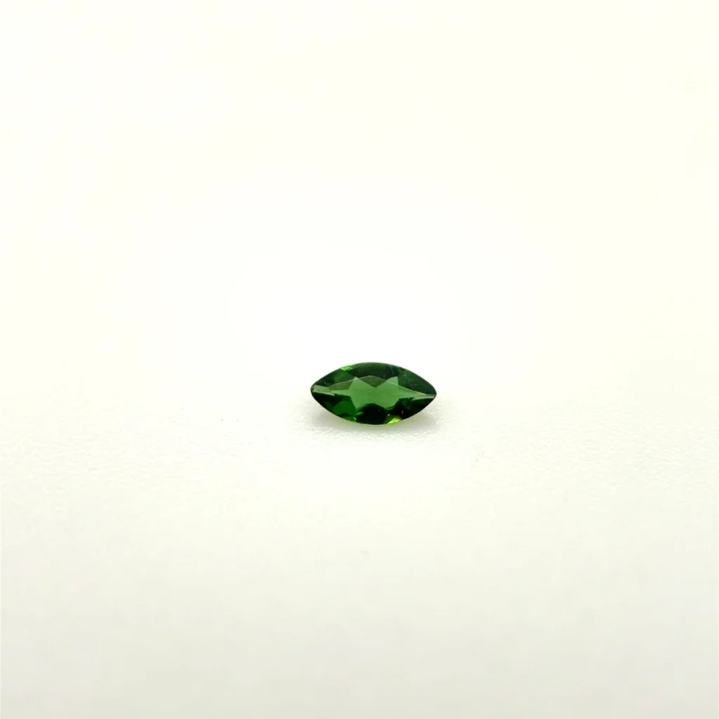 4×2 mm Marquise Chrome Tourmaline