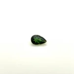 3×2 mm Pear Chrome Tourmaline
