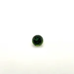 4.0 mm Round Chrome Tourmaline
