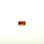 3×1.5 mm Baguette Citrine Maderia