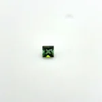 2.0 mm Princess Green Tourmaline