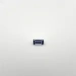 1.5×1 mm Baguette Iolite