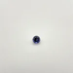 1.2 mm Round Iolite
