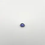 2.0 mm Rose Cut Round Iolite