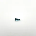 1.25x1x0.75 mm Tapered Baguette London Blue Topaz