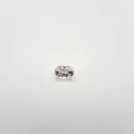 4×3 mm Oval Morganite