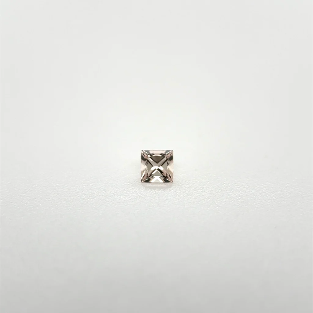 3.0 mm Princess Morganite