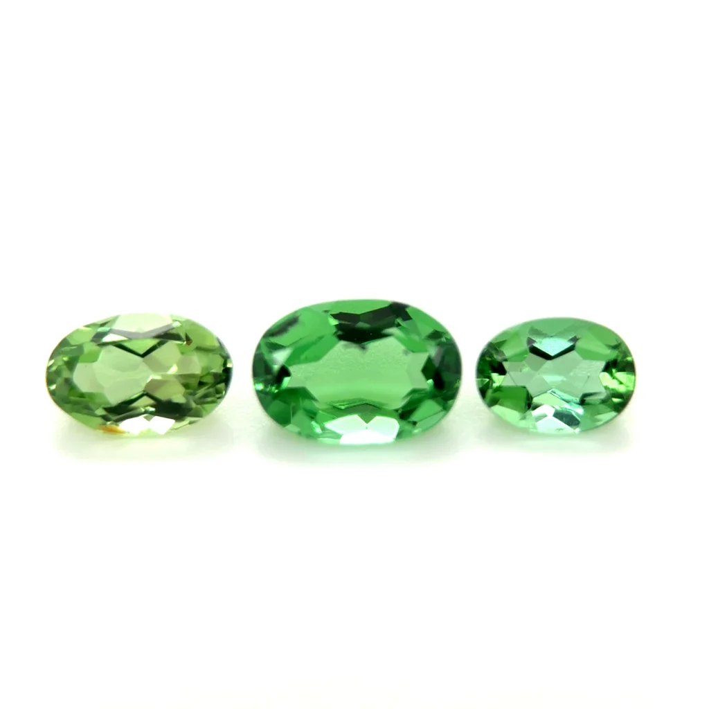 3×2 mm Oval Paraiba Tourmaline