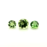2.5 mm Round Paraiba Tourmaline