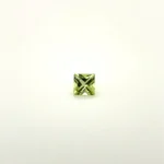 2.0 mm Princess Peridot