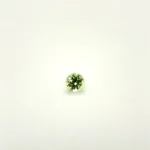 1.3 mm Round Peridot