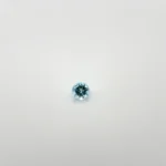 2.0 mm Round Sky Blue Topaz