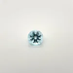 5.0 mm Round Sky Blue Topaz
