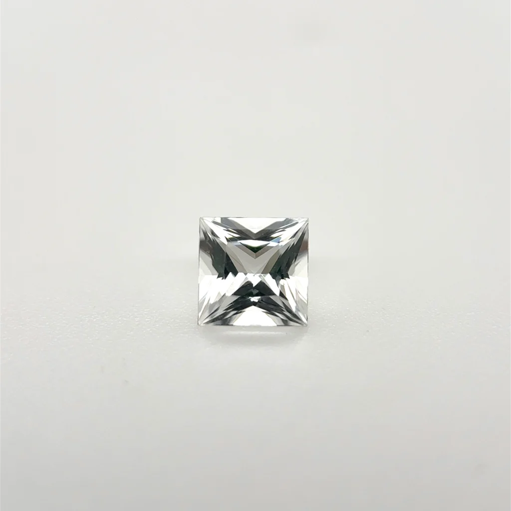 1.75 mm Princess White Topaz